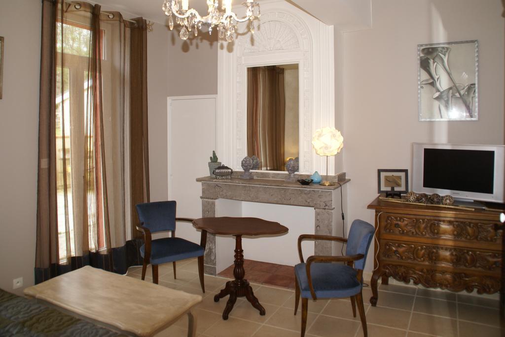 Le Clos Tolosan Ramonville-Saint-Agne Kamer foto