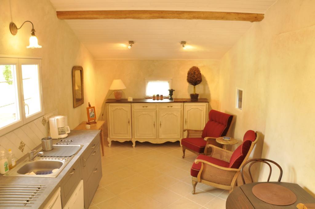 Le Clos Tolosan Ramonville-Saint-Agne Kamer foto